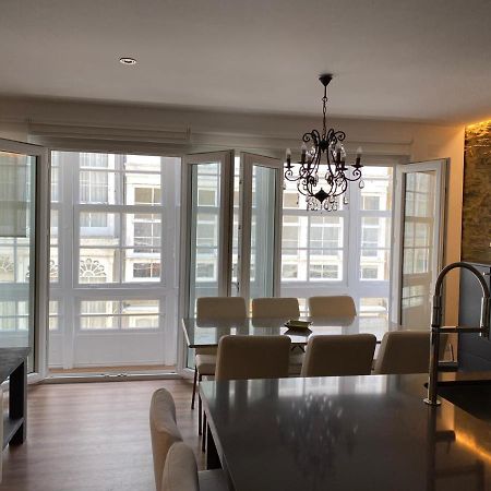 Apartamento Centrico Y Moderno Lägenhet Ferrol Exteriör bild