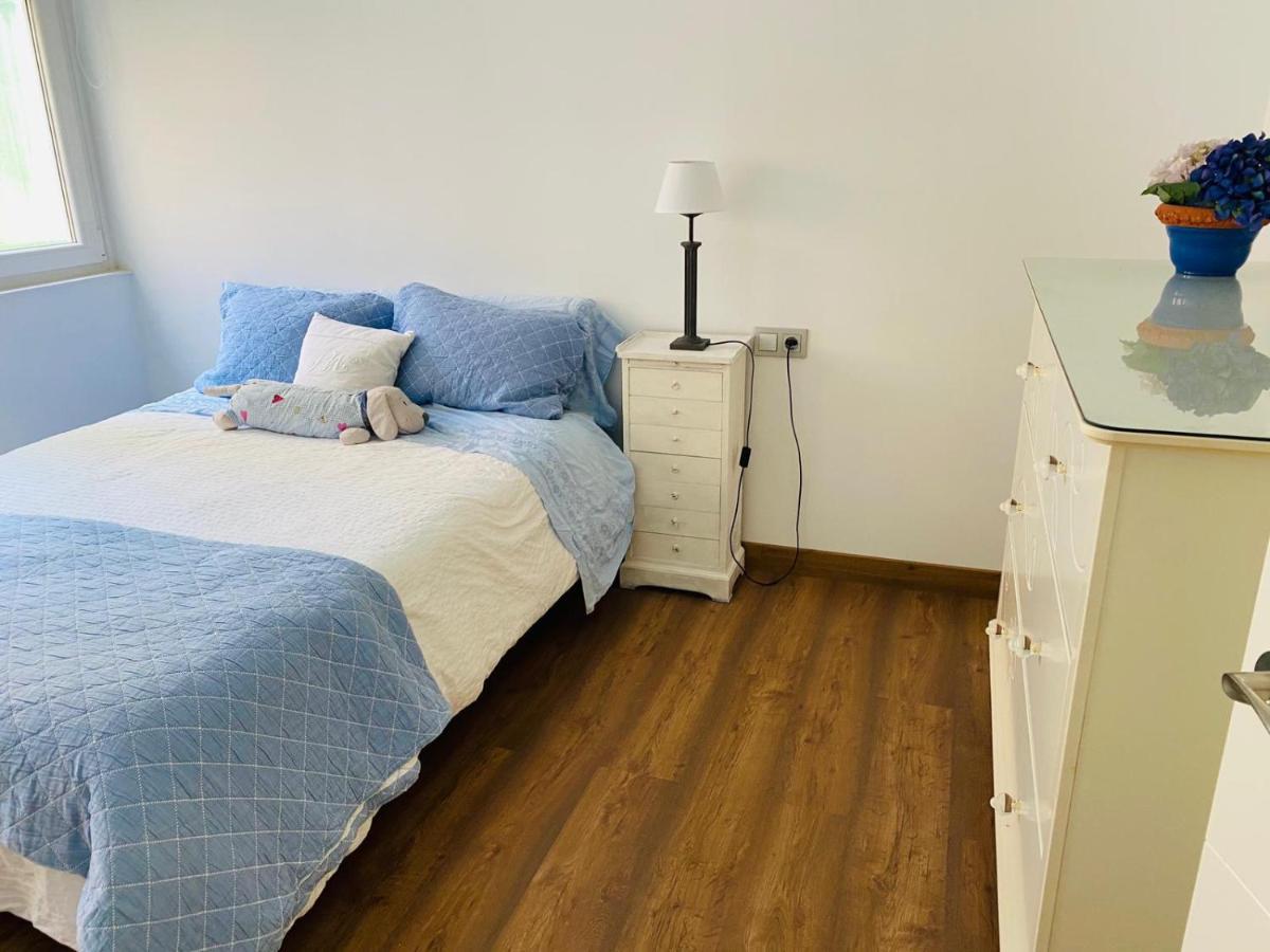 Apartamento Centrico Y Moderno Lägenhet Ferrol Exteriör bild