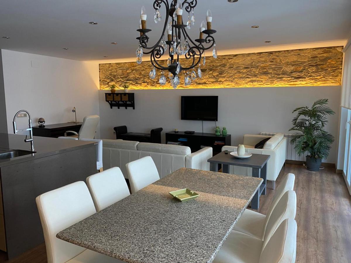 Apartamento Centrico Y Moderno Lägenhet Ferrol Exteriör bild